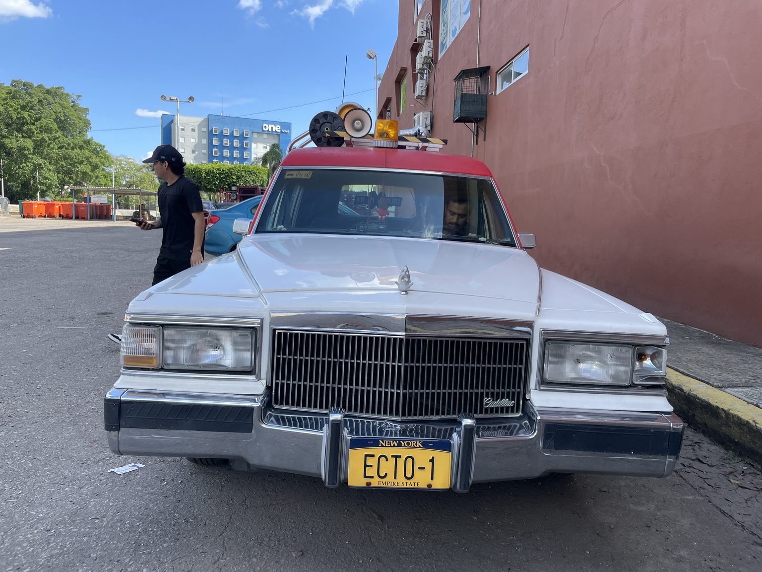 Misterio, exploración urbana y Ecto-1, cazafantasmas tabasqueños ...